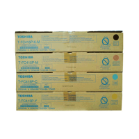 Toshiba T-FC415P-CMYK-M Color Toner Cartridge 